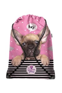 Picture of Worek na gimnastykę Pies