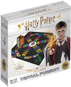 Picture of Harry Poter Trivial Pursuit