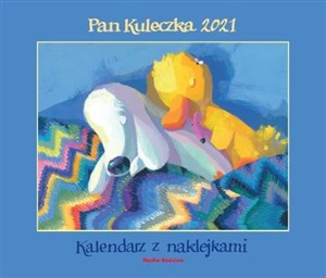 Picture of Kalendarz 2021 Pan Kuleczka