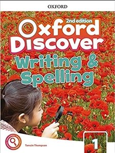 Picture of Oxford Discover 1 Writing & Spelling