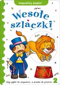 Obrazek Wesołe szlaczki 2