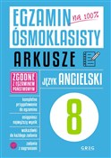 Egzamin ós... - Paulina Mełgieś-Szostak, Wioleta Antecka -  books in polish 