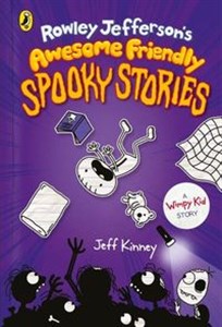 Obrazek Rowley Jefferson's Awesome Friendly Spooky Stories