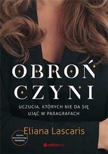 Picture of Obrończyni Uczucia, których nie da się ująć w paragrafach