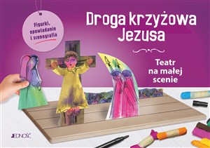 Picture of Droga krzyżowa Jezusa Teatr na małej scenie