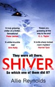 Shiver - Allie Reynolds -  Książka z wysyłką do UK