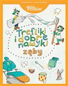 Zęby Trefl... - Martyna Jelonek -  books in polish 