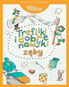 Picture of Zęby Trefliki i dobre nawyki