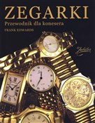 Książka : Zegarki. P... - Frank Edwards