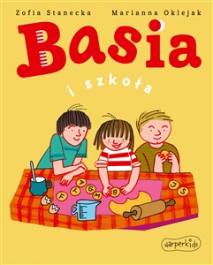 Picture of Basia i szkoła