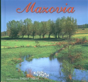Picture of Mazovia Mazowsze  wersja angielska