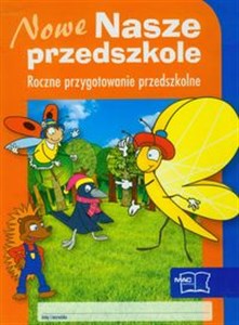 Picture of Nowe Nasze przedszkole Pakiet rozszerzony
