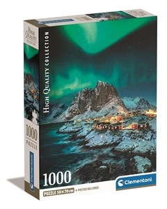 Obrazek Puzzle 1000 Lofoten Islands