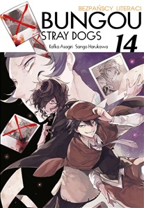 Obrazek Bungo Stray Dogs. Tom 14