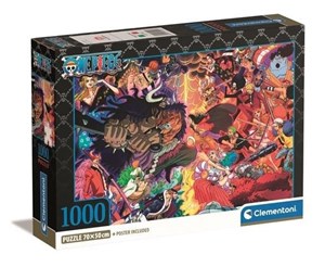 Picture of Puzzle 1000 Compact Anime One Piece