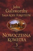 Saga rodu ... - Galsworthy John -  foreign books in polish 