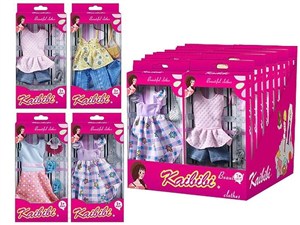 Obrazek Ubranko dla lalki 29cm MIX