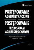 polish book : Postępowan... - Wojciech Chróścielewski, Jan Paweł Tarno