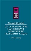 O gospodar... - Dominik Krysiński -  Polish Bookstore 