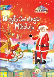 Obrazek Wizyta Świętego Mikołaja