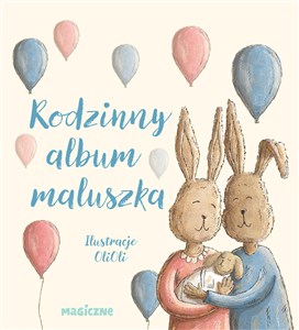 Picture of Rodzinny album maluszka