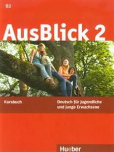 Obrazek AusBlick 2 Kursbuch