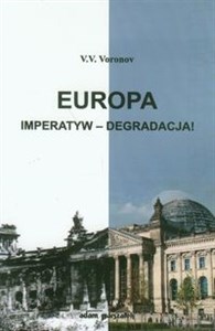 Picture of Europa imperatyw degradacja