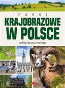 Parki Kraj... - Opracowanie Zbiorowe -  Polish Bookstore 