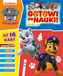 Picture of Psi Patrol. Gotowi do nauki cz.16