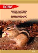 Książka : Burunduk - Joanna Zarzyńska, Paweł Zarzyński