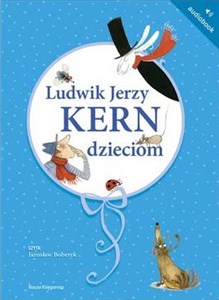 Picture of [Audiobook] Ludwik Jerzy Kern dzieciom