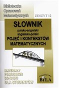 polish book : Słownik po... - Wiesława Regel