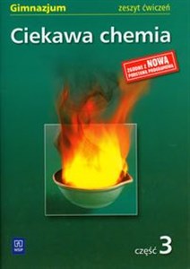 Picture of Ciekawa chemia 3 Zeszyt ćwiczeń Gimnazjum