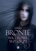 Książka : Wichrowe w... - Emily Bronte