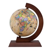 Polska książka : Globus tra...