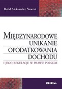 Międzynaro... - Rafał Aleksander Nawrot -  books from Poland