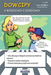 Picture of Dowcipy. O rodzicach i dzieciach