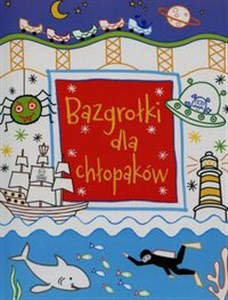 Obrazek Bazgrołki dla chłopaków