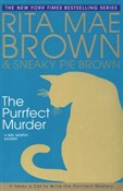 The Purrfe... - Rita Mae Brown -  books in polish 