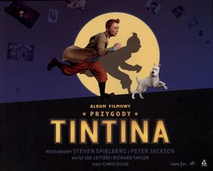 Picture of Przygody Tintina Album filmowy