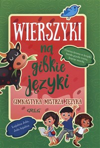 Picture of Wierszyki na gibkie języki Gimnastyka mistrza języka