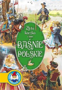 Picture of Złota kaczka i inne baśnie polskie