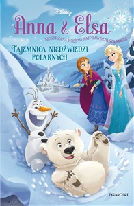 Picture of Kraina lodu Anna i Elsa Tajemnica niedźwiedzi polarnych