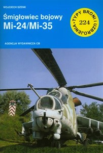 Picture of Śmigłowiec bojowy Mi-24/Mi-35