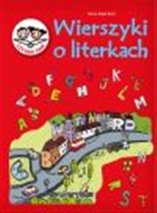 Obrazek Czytam sam Wierszyki o literkach