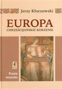 Książka : Europa - C... - Jerzy Kłoczowski