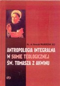 Książka : Antropolog... - ks. dr Henryk Majkrzak SCJ