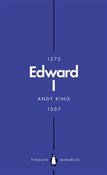 Polska książka : Edward I - Andy King