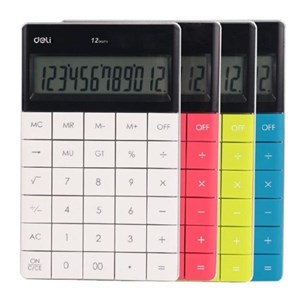 Obrazek Kalkulator E1589 DELI