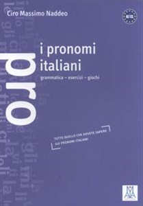 Picture of I pronomi italiani